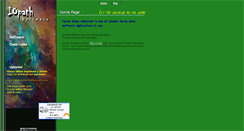 Desktop Screenshot of iopath.com