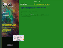Tablet Screenshot of iopath.com